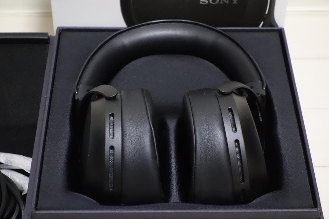 概ね良品 ハイレゾ ヘッドホン MDR-Z7M2 SONY ソニー 元箱付属