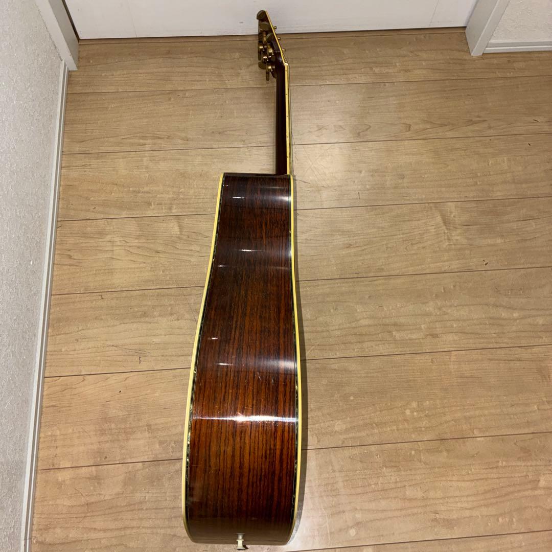 激レア！KISO SUZUKI 木曽鈴木 W-600 超高級ギター