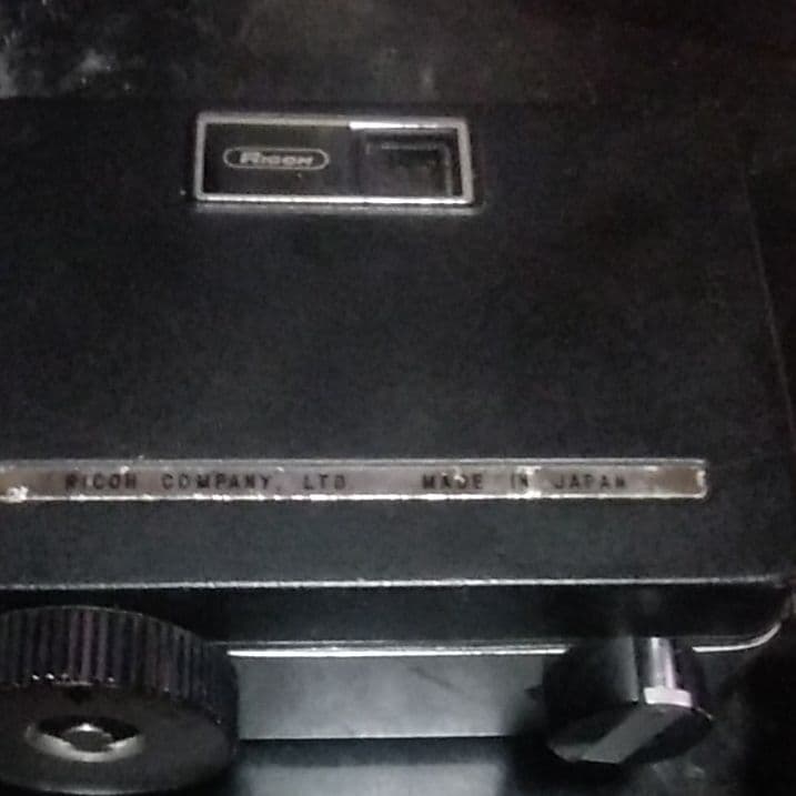 RICOHカメラ