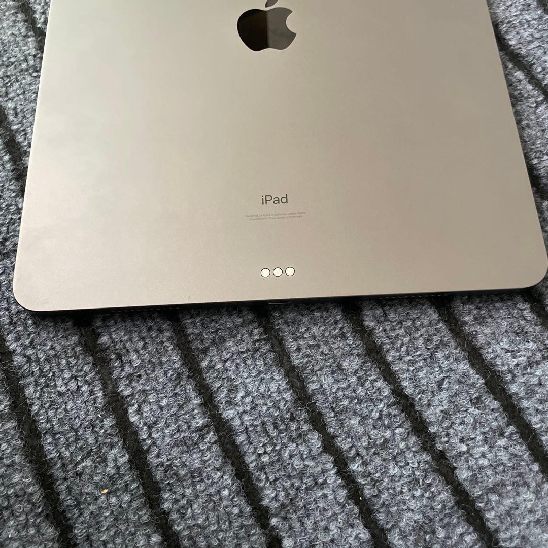 217 iPad Pro 12.9インチ M1チップ 5世代　128GB グレイ