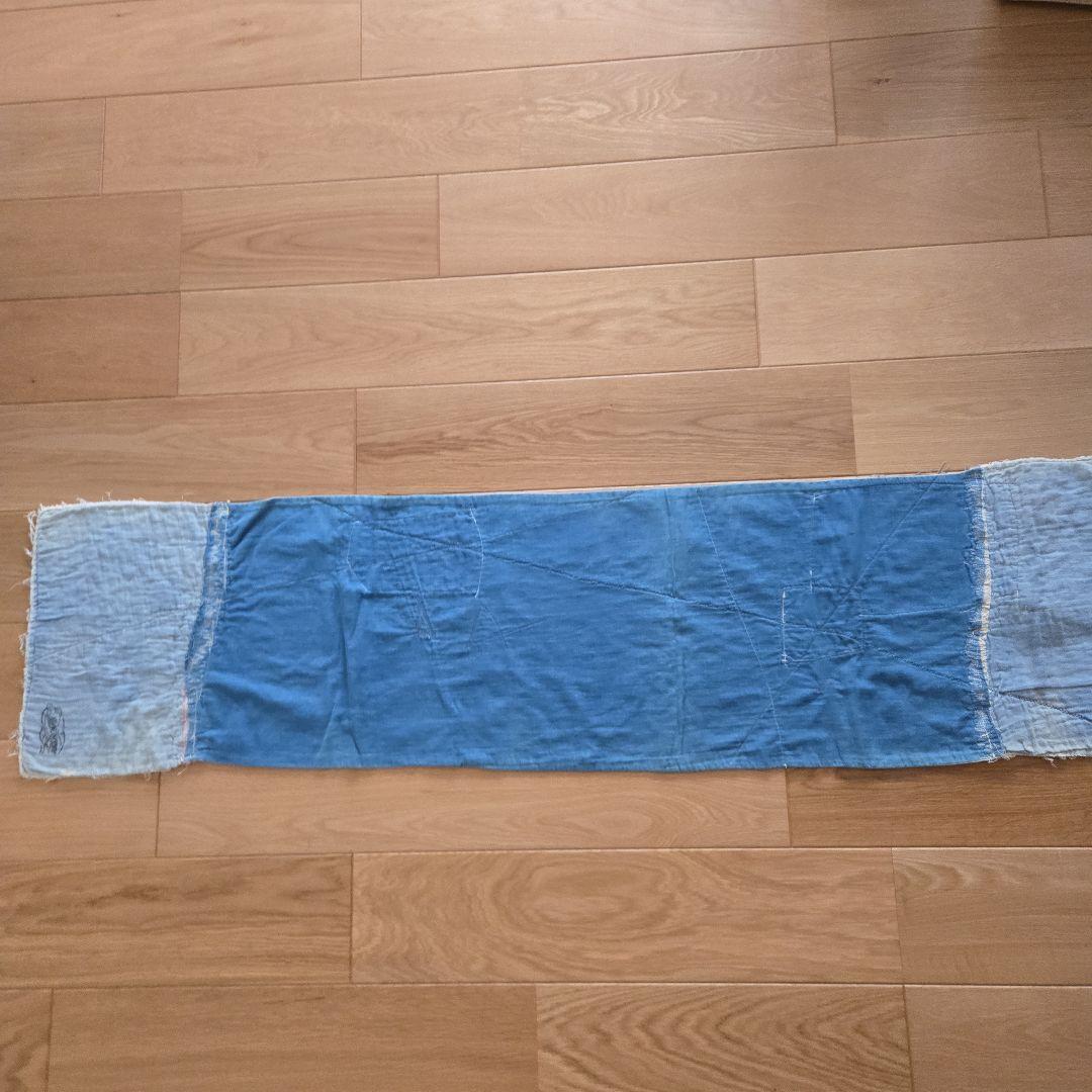 KAPITAL キャピタル　パッチワークストール