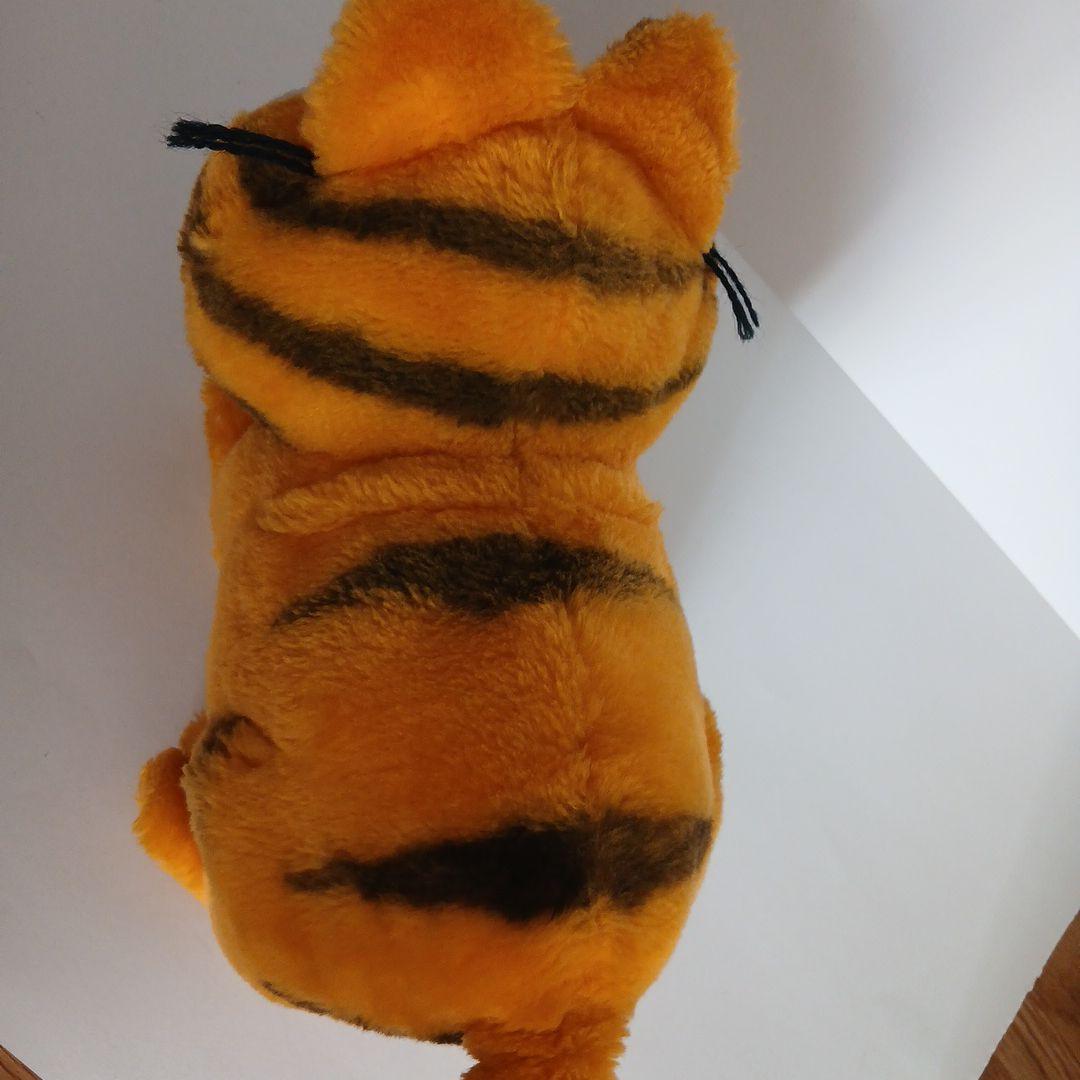 おまけ付き　ガーフィールド　ぬいぐるみ　ヴィンテージ　アメトイ　アメキャラ