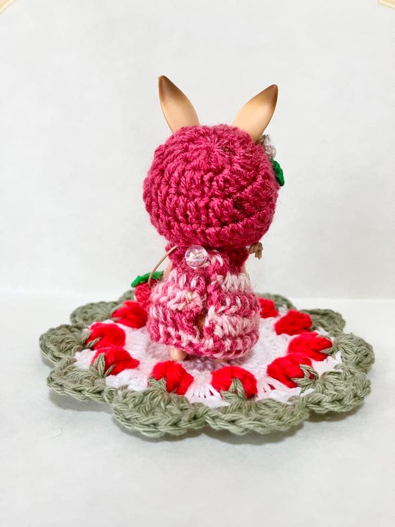 カプセルドール 猫 アウトフィット