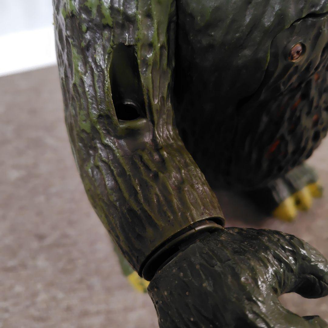 ポピー　トーキングゴジラ　ジャンボザウルス