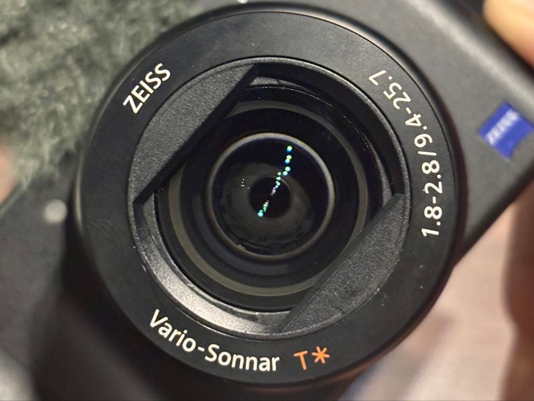 ソニー VLOGCAM ZV-1G B シューティンググリップキット ブラック