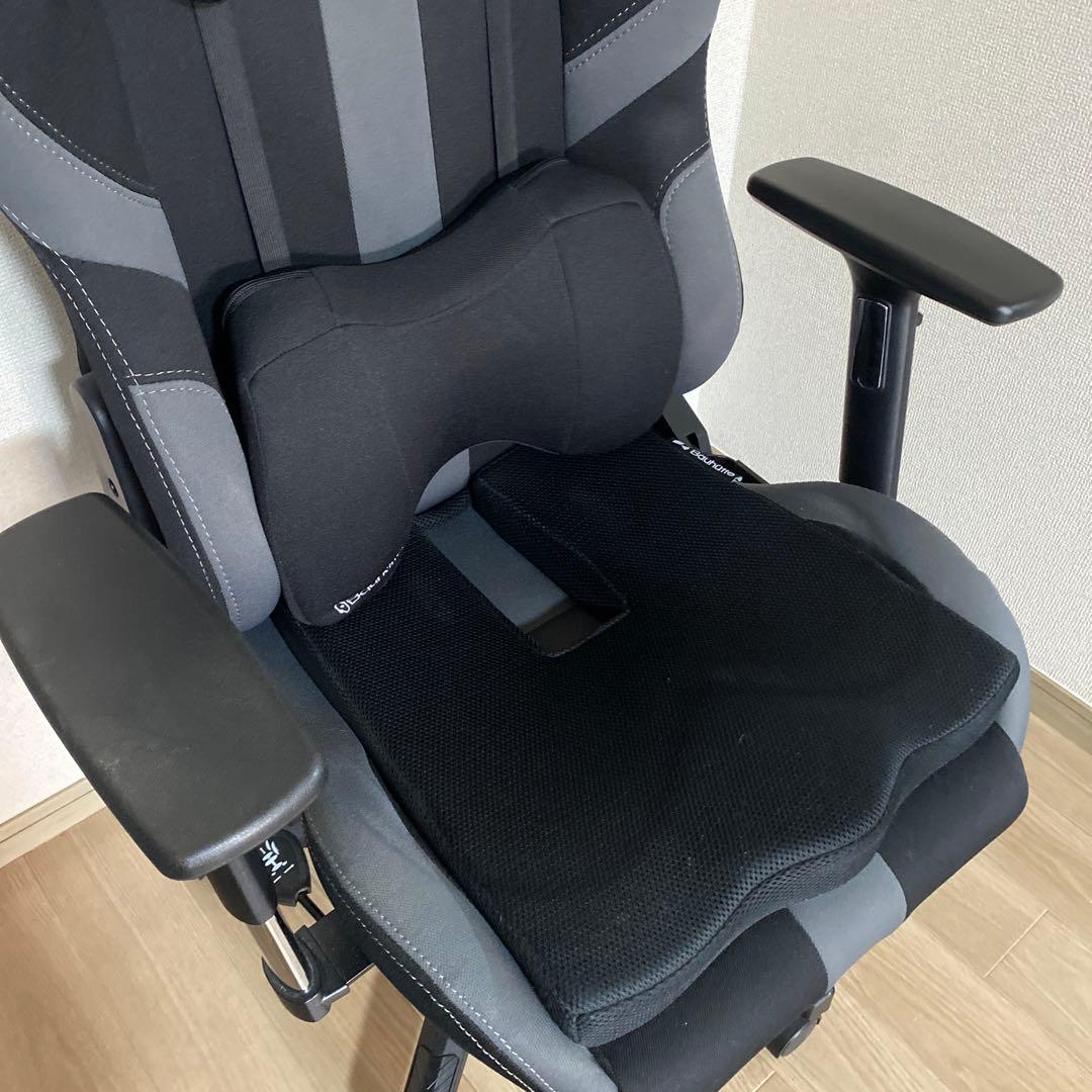 ⭐︎⭐︎引取歓迎　Bauhutte ゲーミングチェア　ブラック　RS-950RR