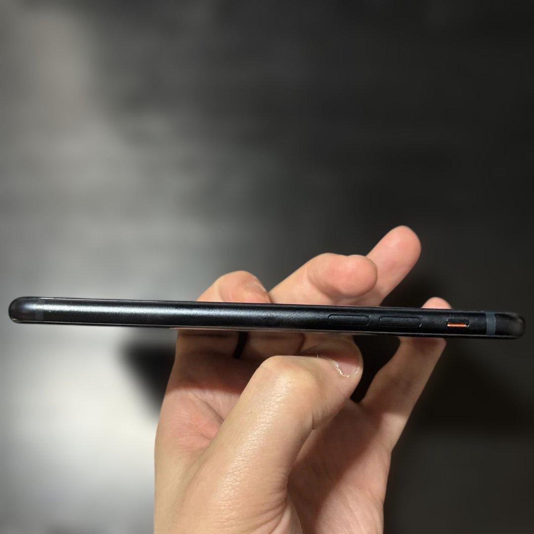 iPhone SE (第3世代) 256GBミッドナイト 箱有