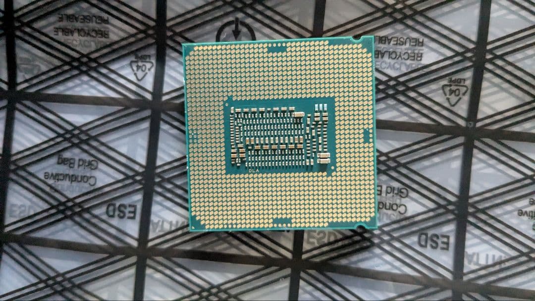 CPU Intel Core i7-9700KF 9th Gen CPU