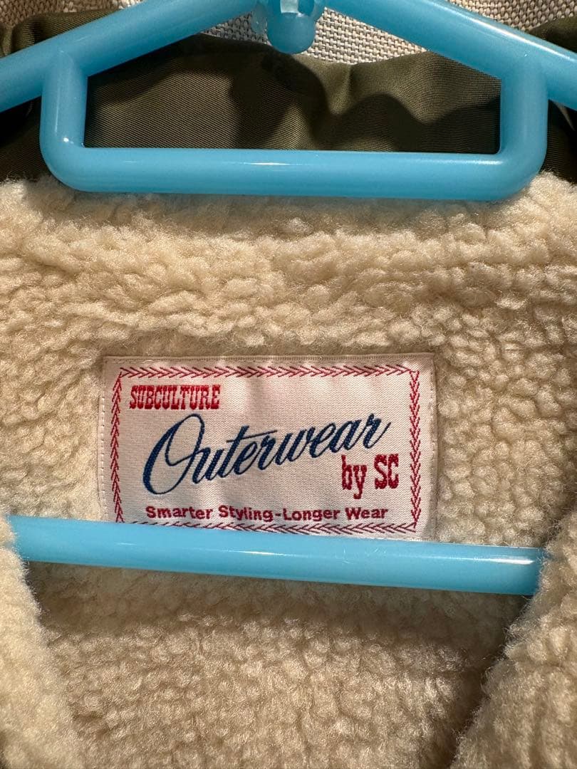 サブカルチャーSC コーチジャケット　キムタク