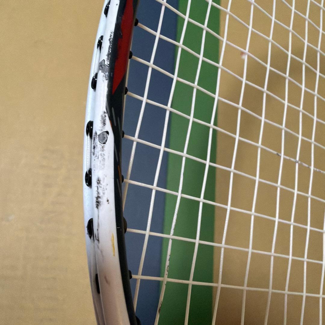 YONEX DUORA Z STRIKE バドミントンラケット　ヨネックス