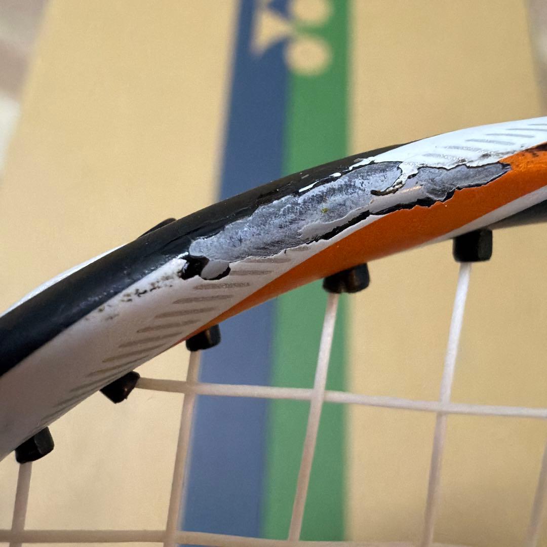 YONEX DUORA Z STRIKE バドミントンラケット　ヨネックス