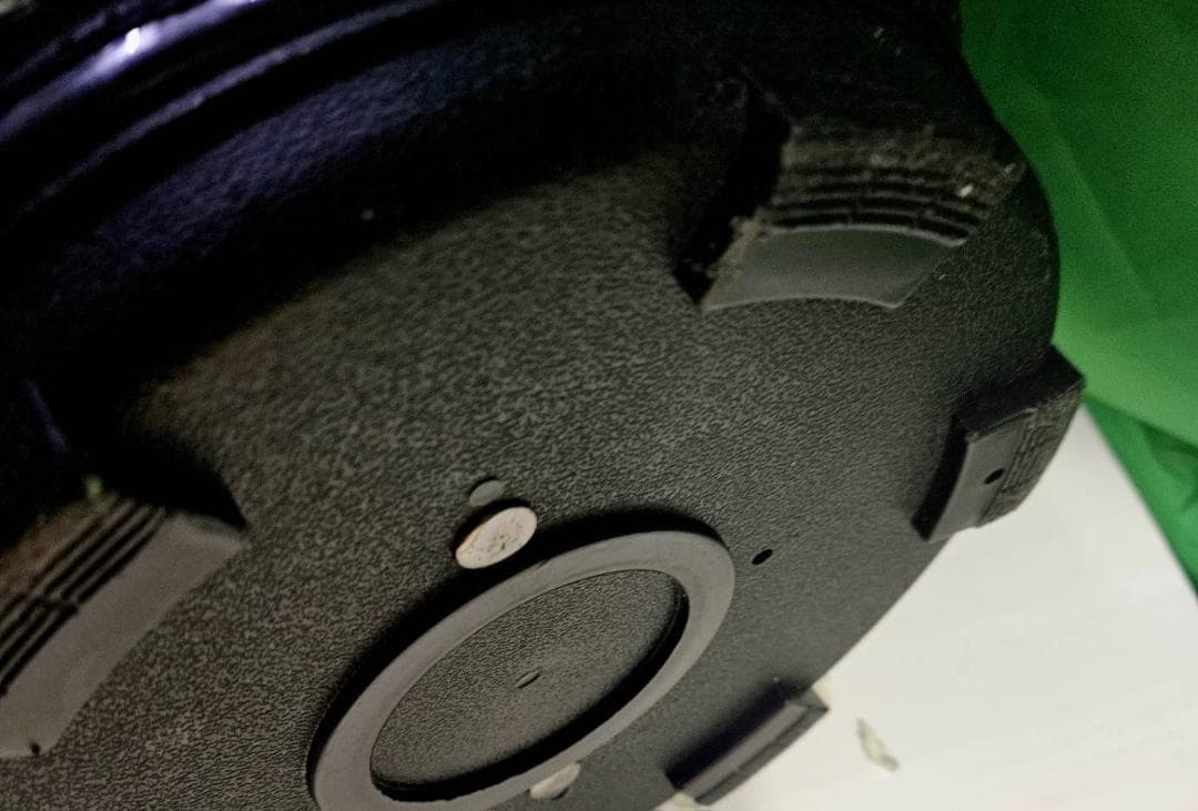 吉田幸真送料無料//展示品XXIO ゴルフバッグ 新品未使用 黒/銀