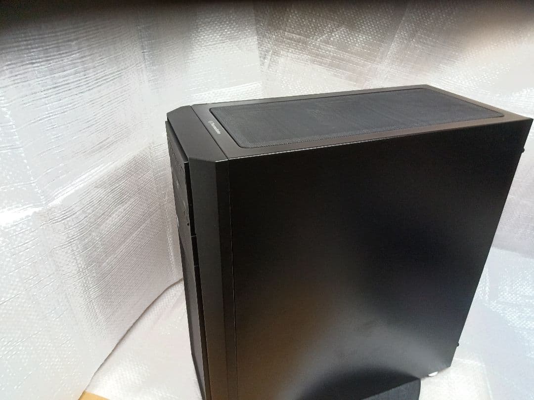 Core i5−9400 Gtx970 Win1125H2 ミドルタワーケース