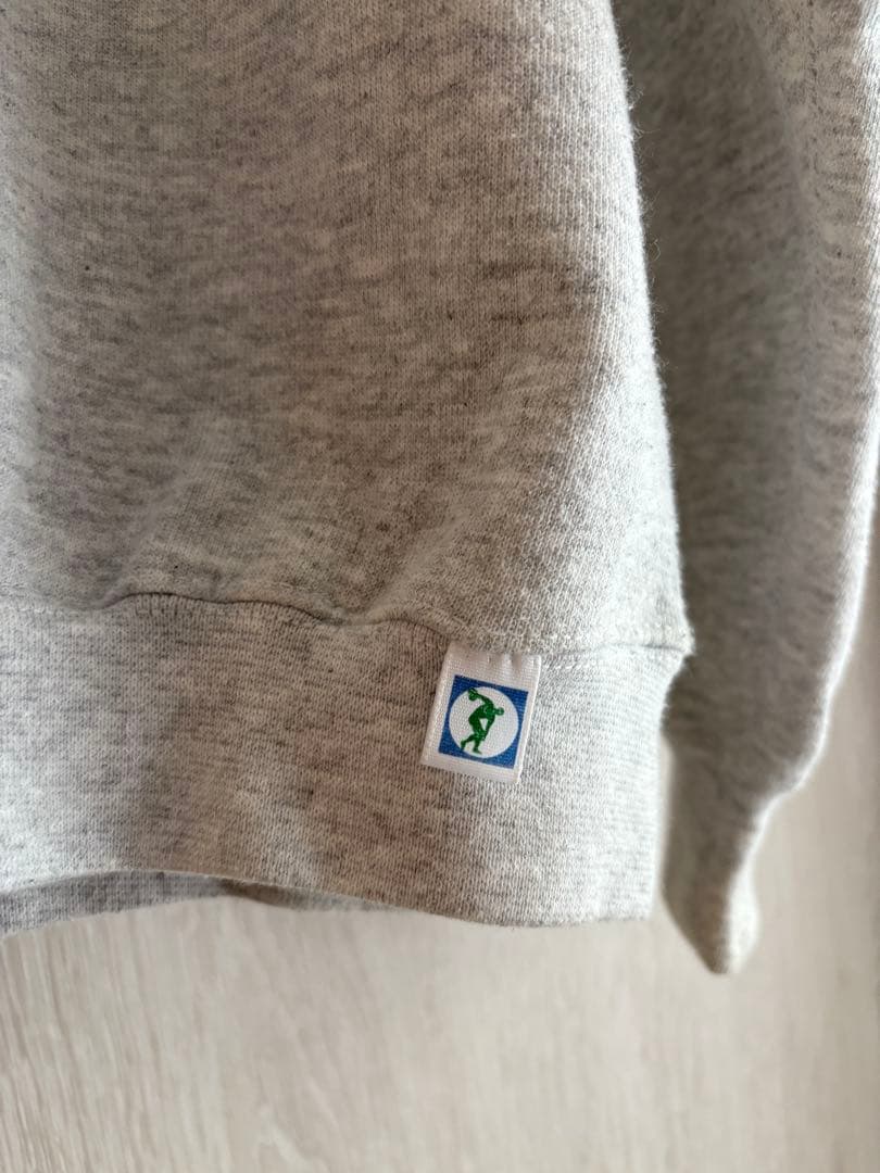 【希少】the ennoy professional × 文藝春秋 スウェット