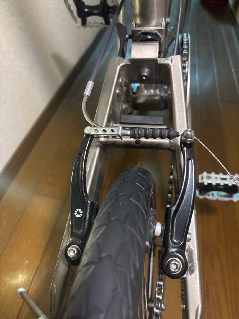 【tomako】BD-1 エンボスモデル　カスタム