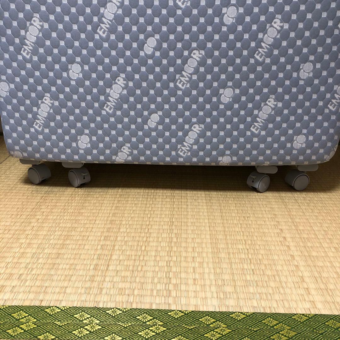 SS セミシングル 折りたたみベッド エムール メホール