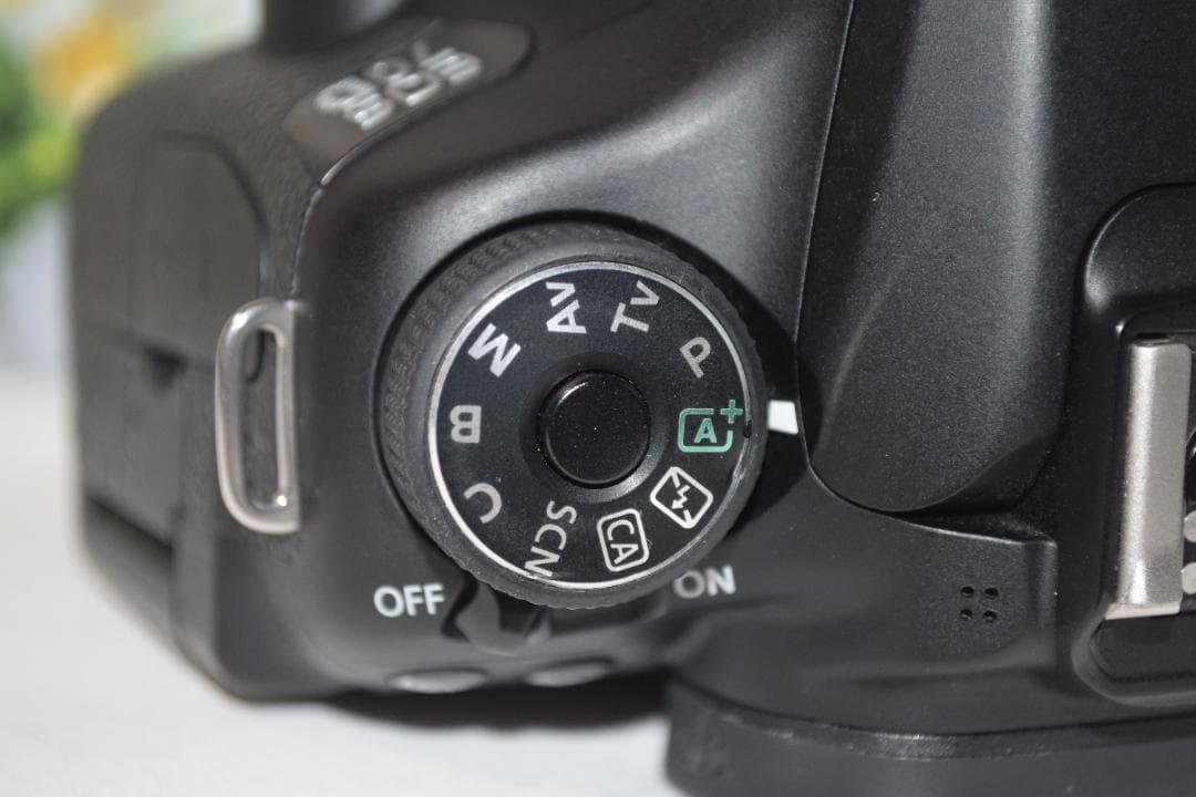 Wi-Fi搭載❤Canon EOS 70D❤高画質❤動画撮影❤高性能カメラ❤