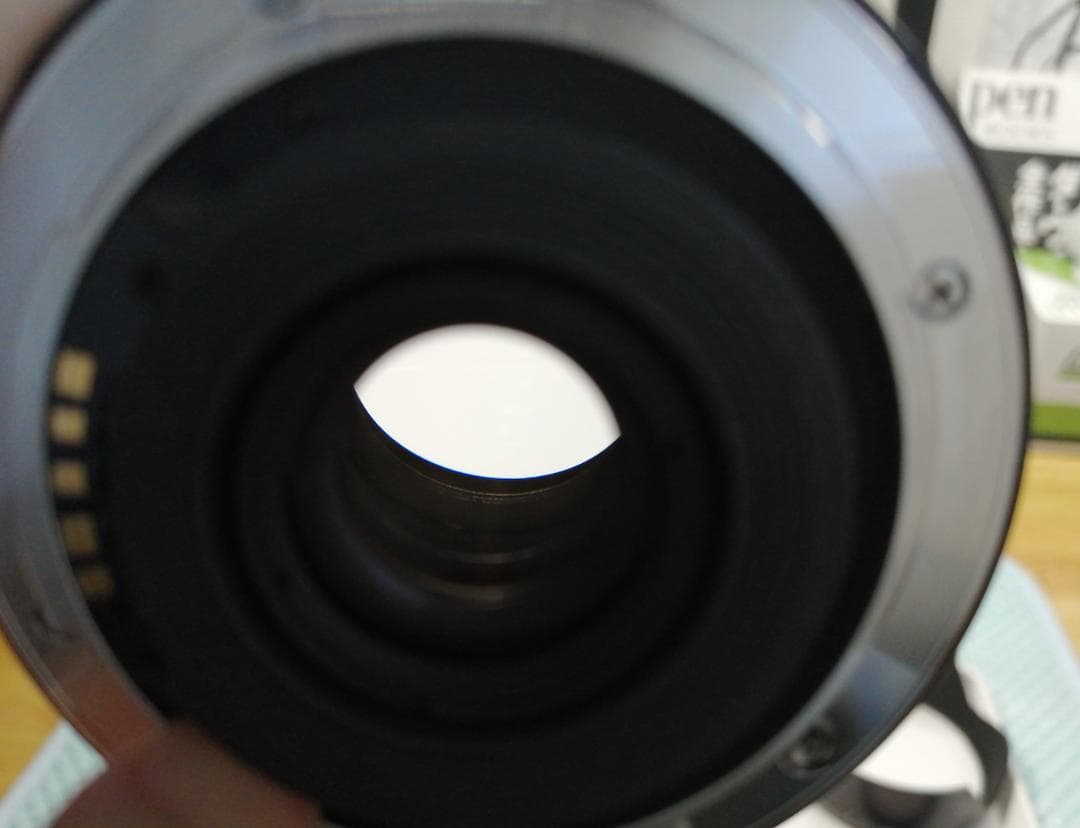 レンズ(単焦点) Minolta AF 20mm F/2.8 #6952