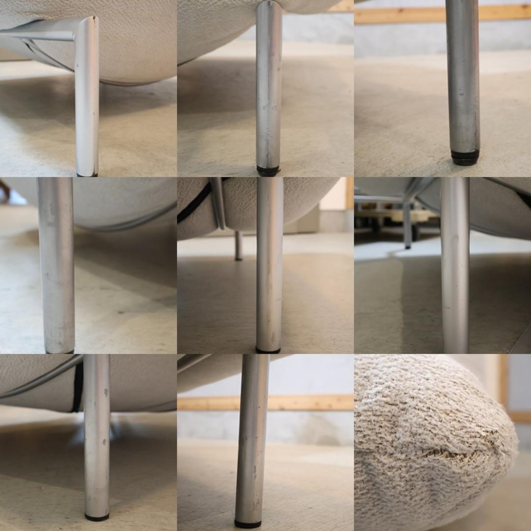 リーンロゼ カラン 1人掛けソファ 1P リクライナー ギャッジ付き フランス