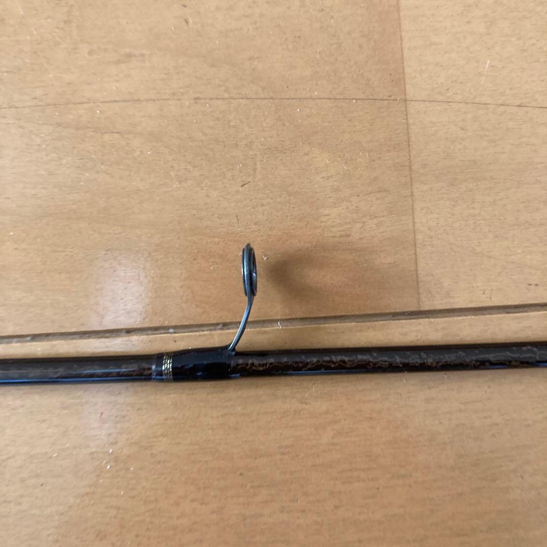 シマノトラウトワン　76ML