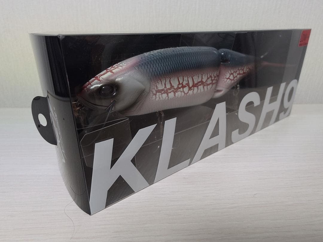 DRT KLASH9 Lo HATER クラッシュ9 ヘイター