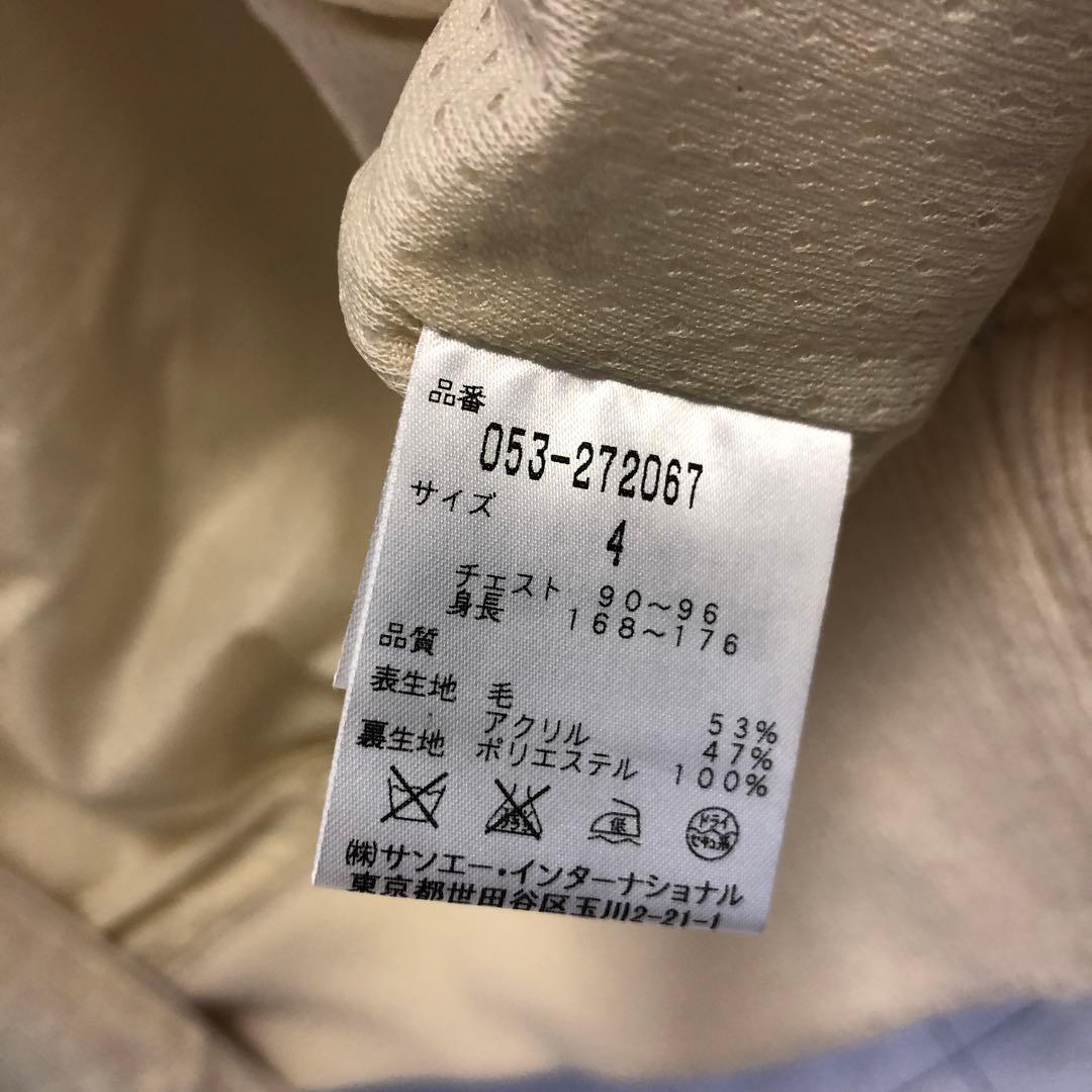 パーリーゲイツ 蓄熱ブルゾン【美品】