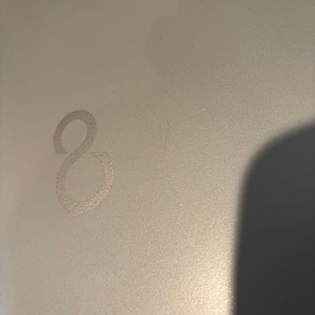 【美品】i5 LIFEBOOK UH08/E3 Intel xe GPU搭載！