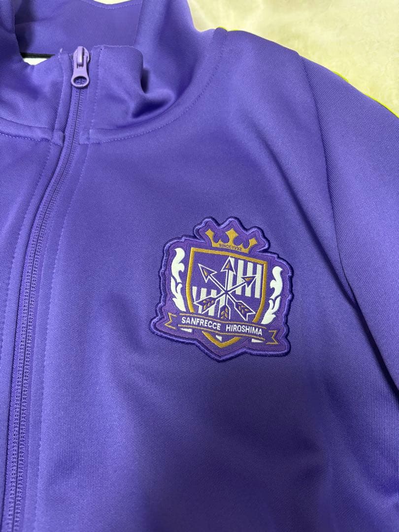 サンフレッチェ広島 ジャケット NIKE（Lサイズ）