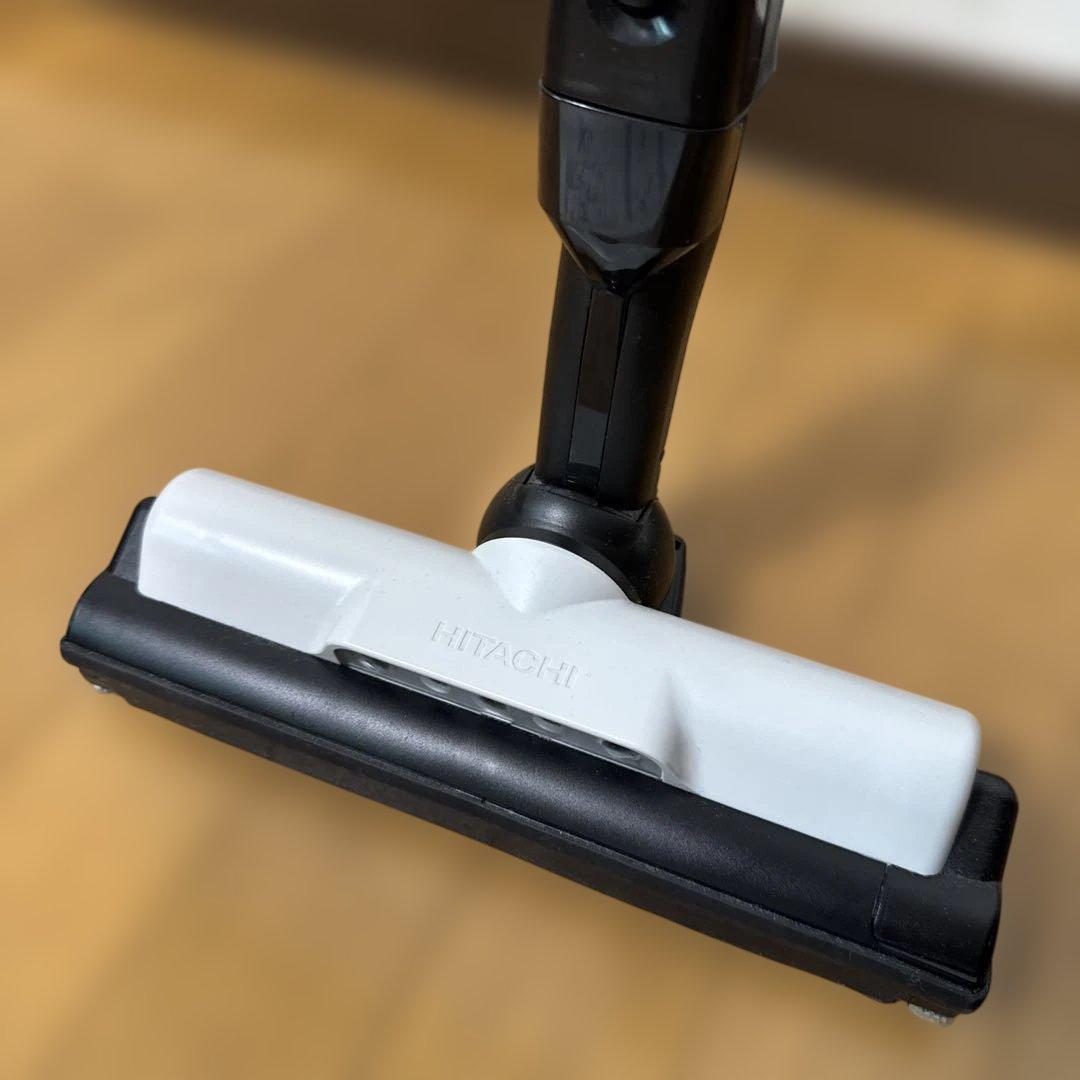 PV-BS1M H ライトグレー　日立コードレススティッククリーナー