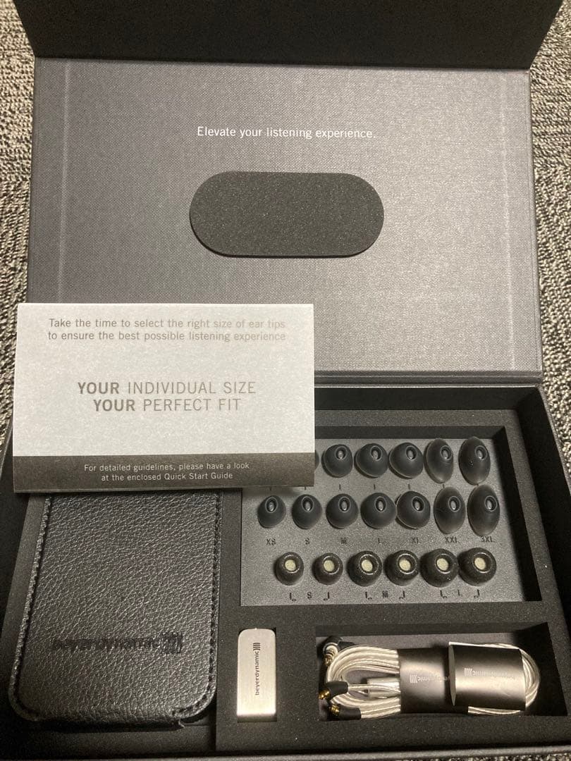 beyerdynamic XELENTO REMOTE おまけ有り