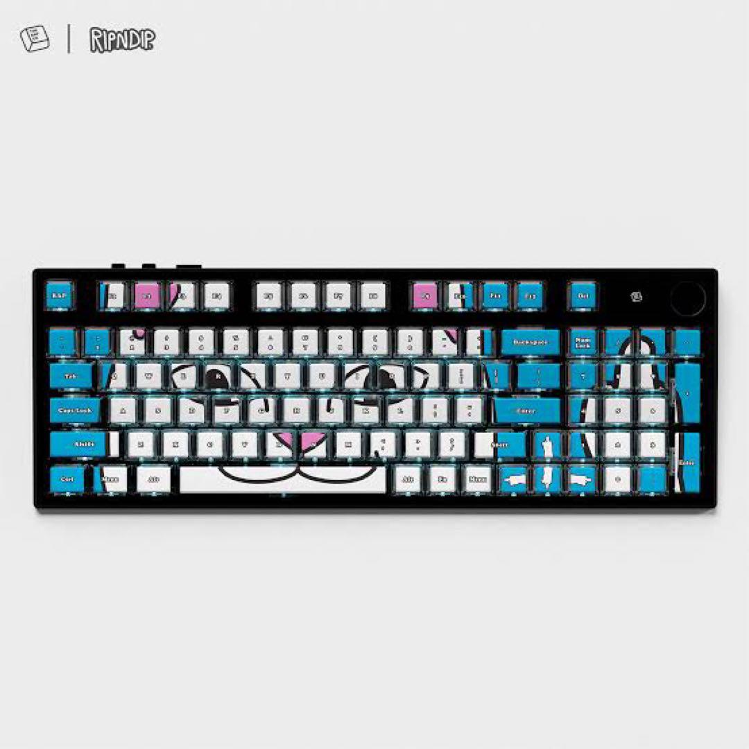 RIPNDIP キーボード