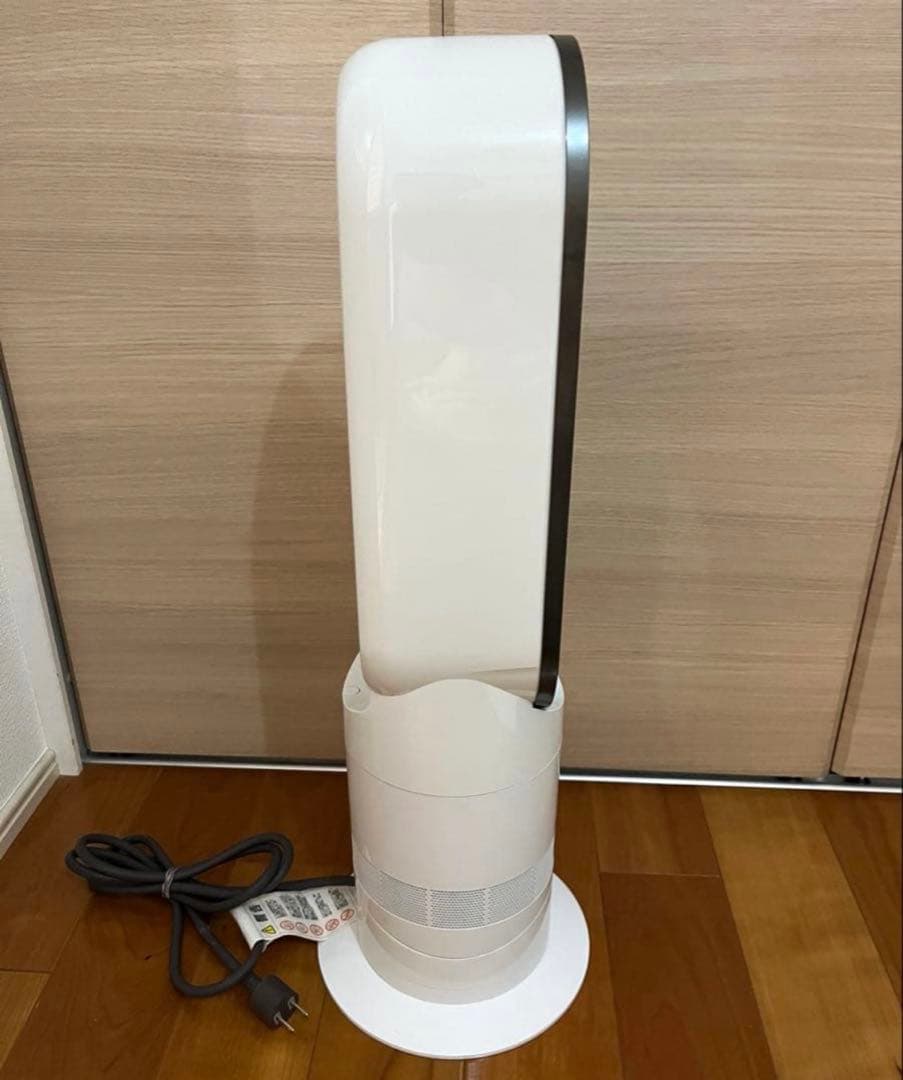 美*姉様 【美千姉】dyson hot+cool ダイソン リモコン付属