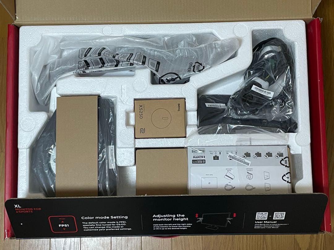 BenQ XL2546K モニター