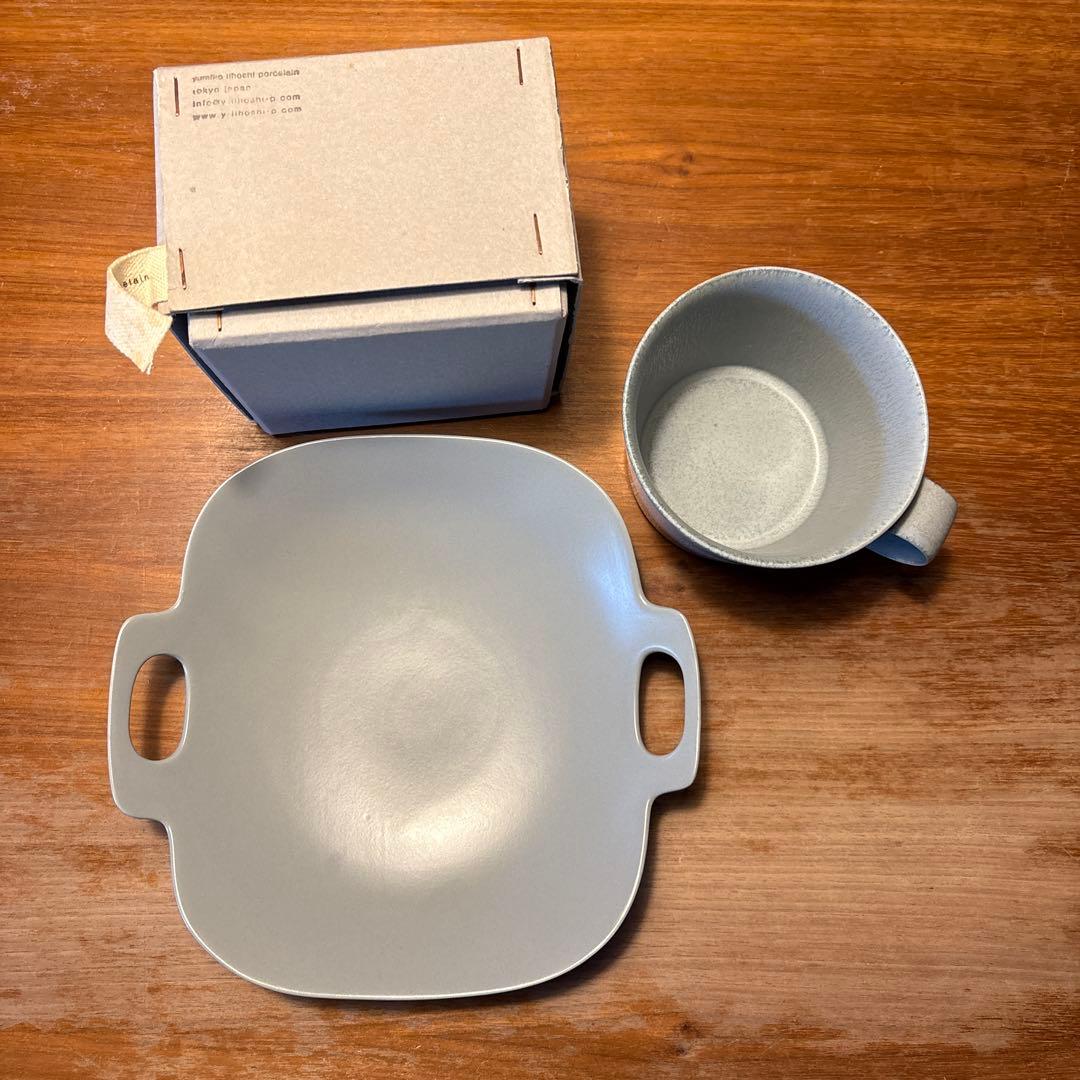 イイホシユミコ　yumiko iihoshi porcelain 10点セット