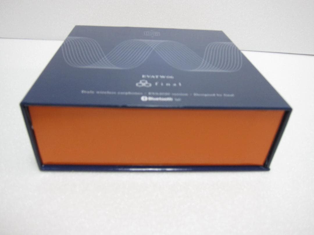 完全未開封【Mark.06モデル】EVA2020×final ワイヤレスイヤホン