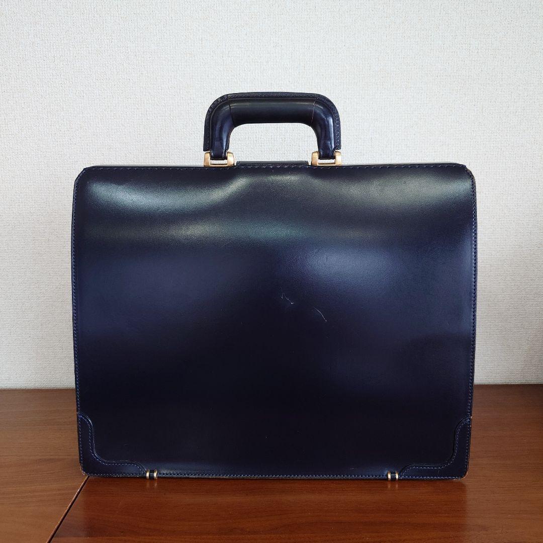 ダレスバック　 ダークネイビー　cocomeister