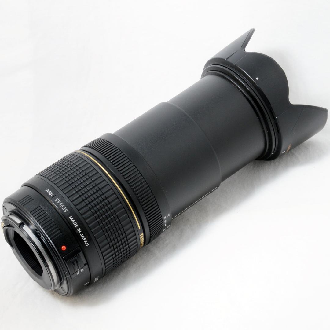 ⭐️美品⭐️TAMRON AF 28-300mm XR Di LD キヤノン