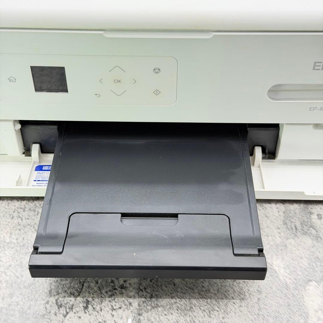 EPSON　EP-M553T 　インクジェットプリンター　エコタンク