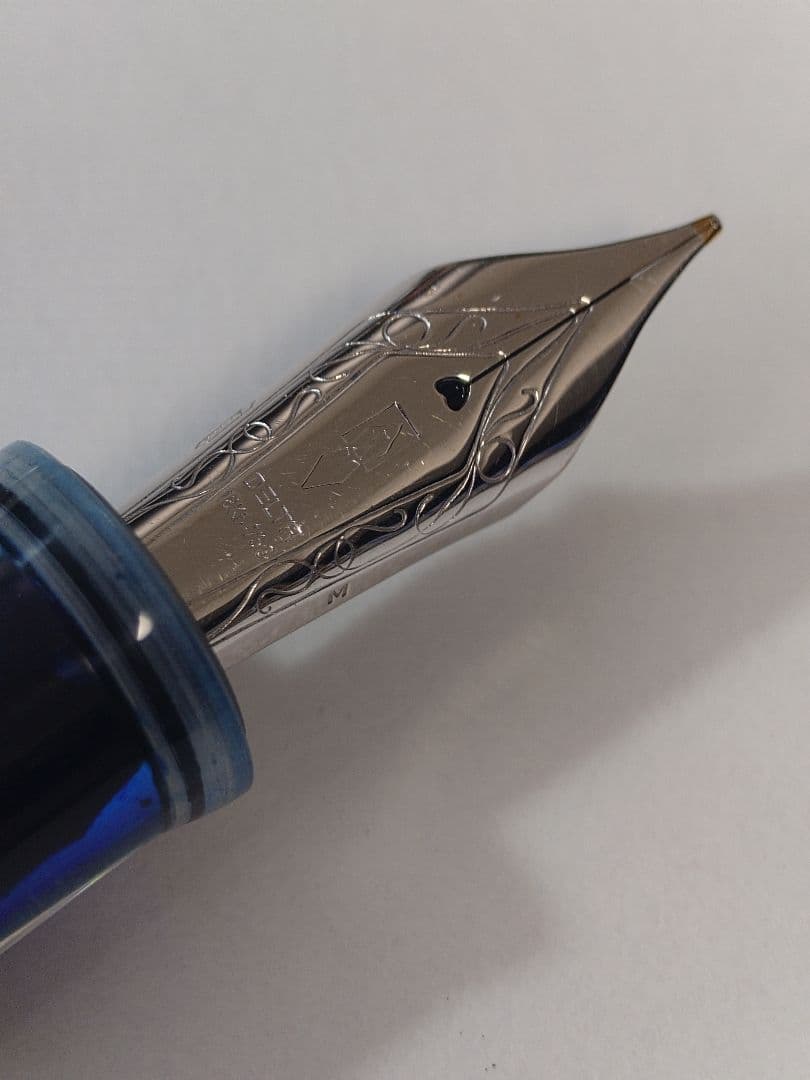 DELTA ドルチェビータ デモンストレーター ピストンフィリング M 18K