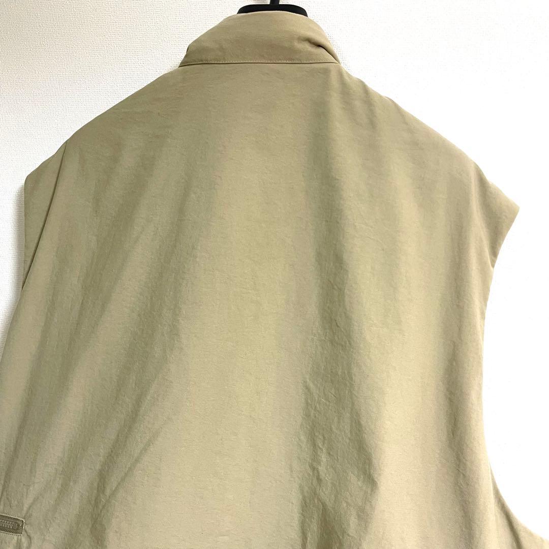 美品 DAIWA PIER39 23SS TECH BUSH VEST L