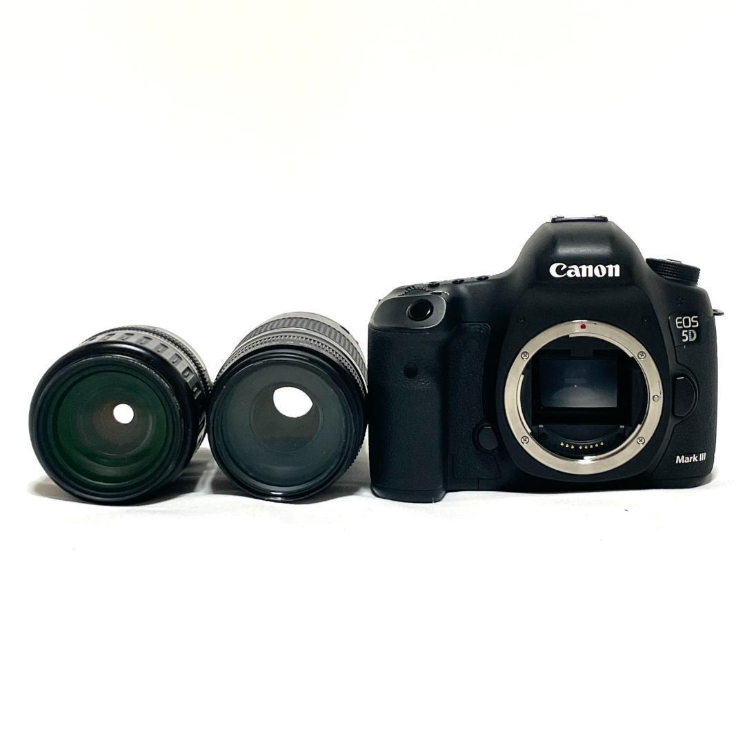 フルサイズ高画質✨Canon EOS 5D Mark III 超望遠セット