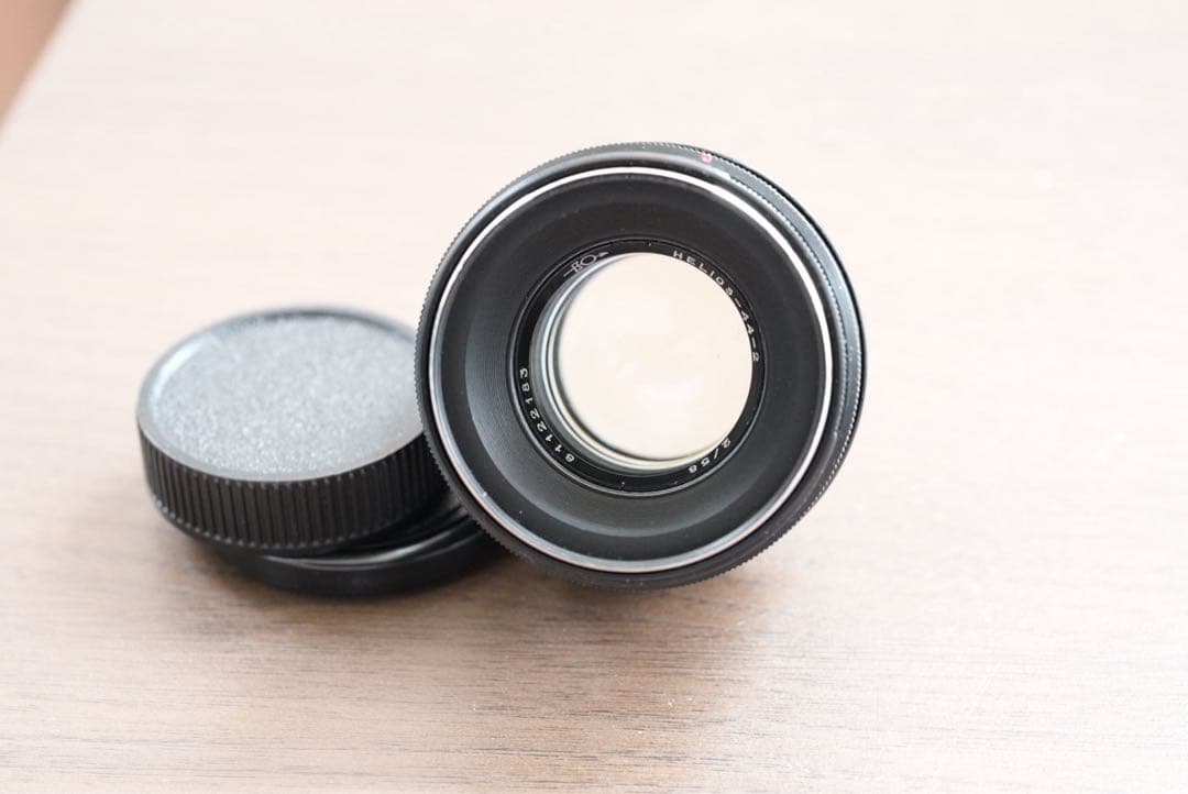 分解清掃済 Helios-44-2 58mm f2 ぐるぐるボケ 8