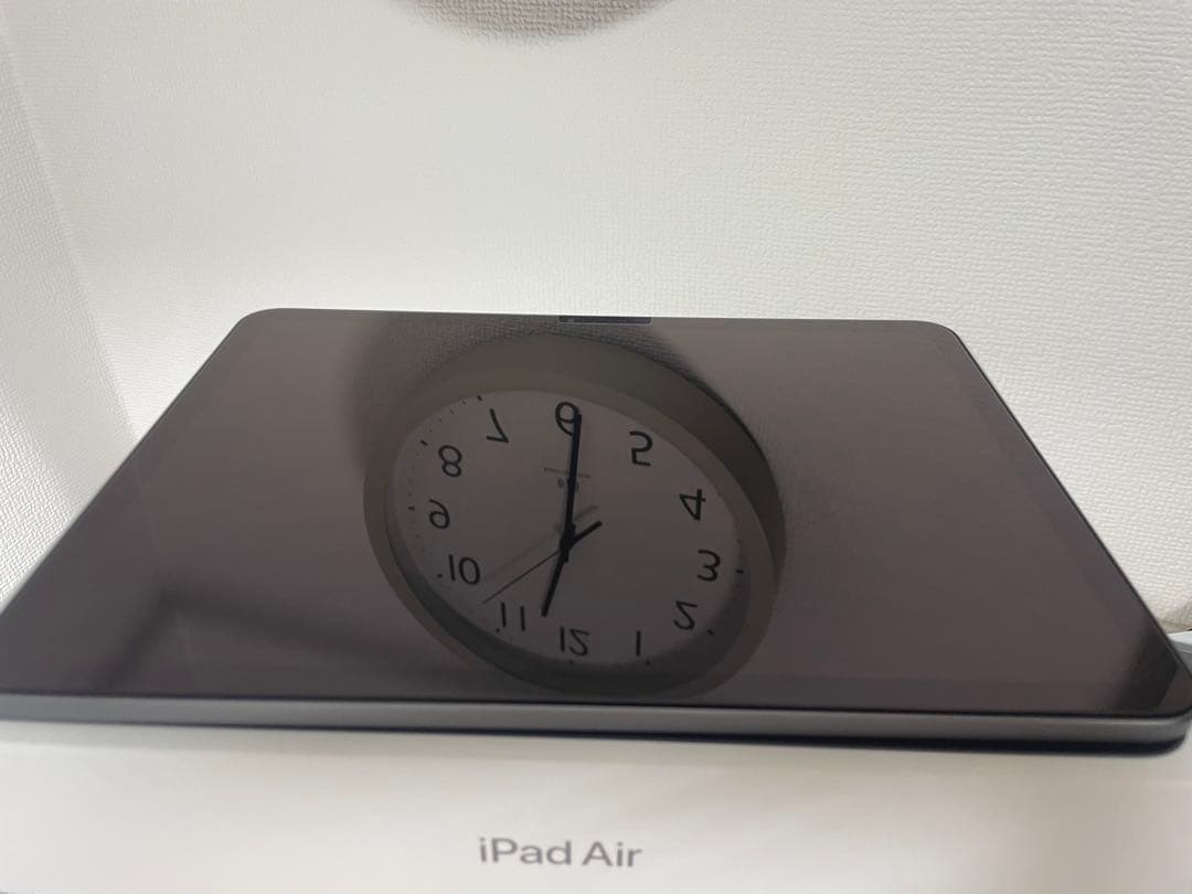 iPad Air M2 Wi-Fiモデル　256GB スペースグレー