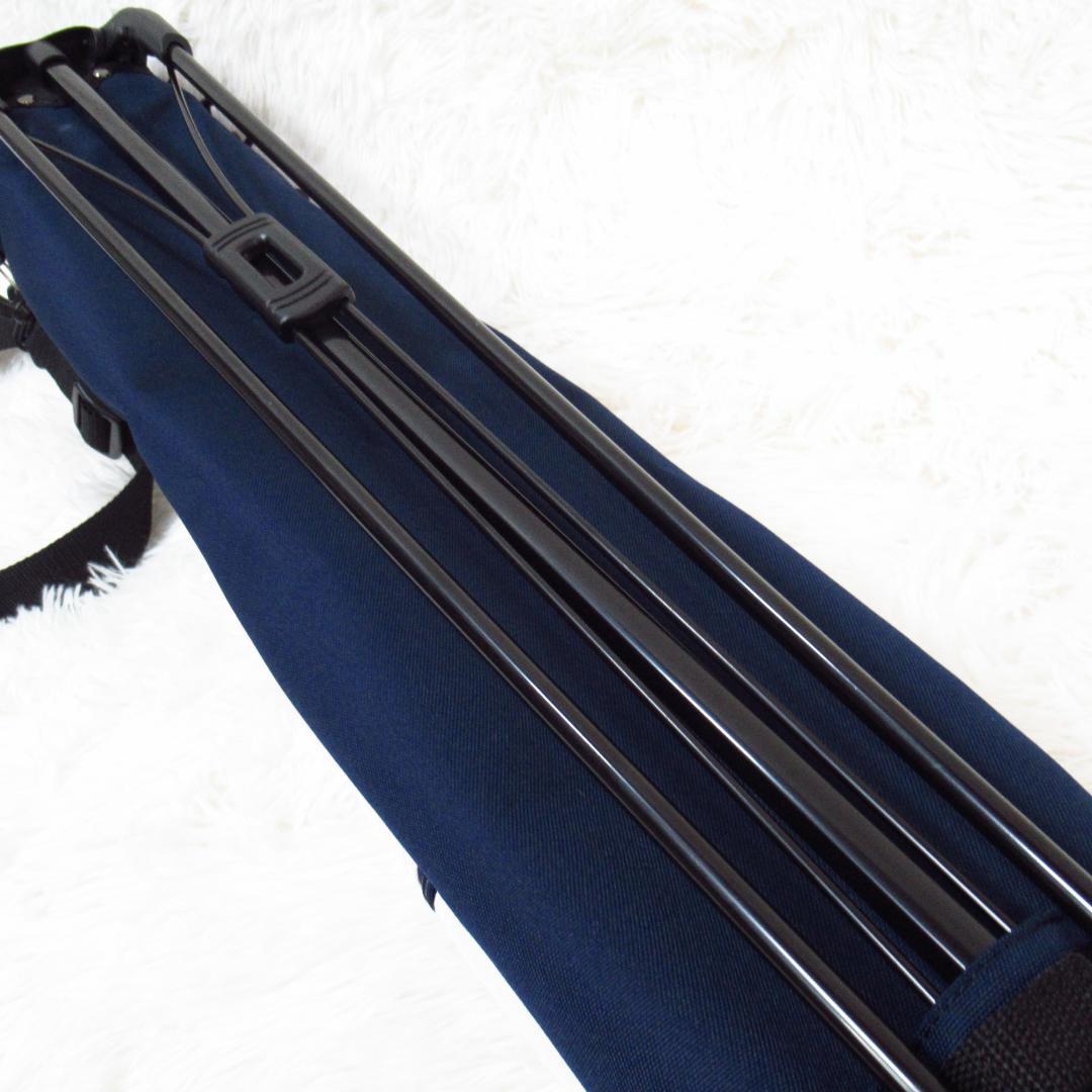 PEARLY GATES セルフスタンドクラブバック キャディバッグ ホワイト