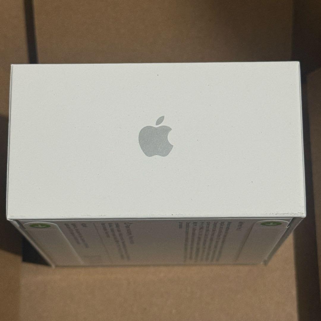 【新品未使用】Apple AirPods Pro 3本体