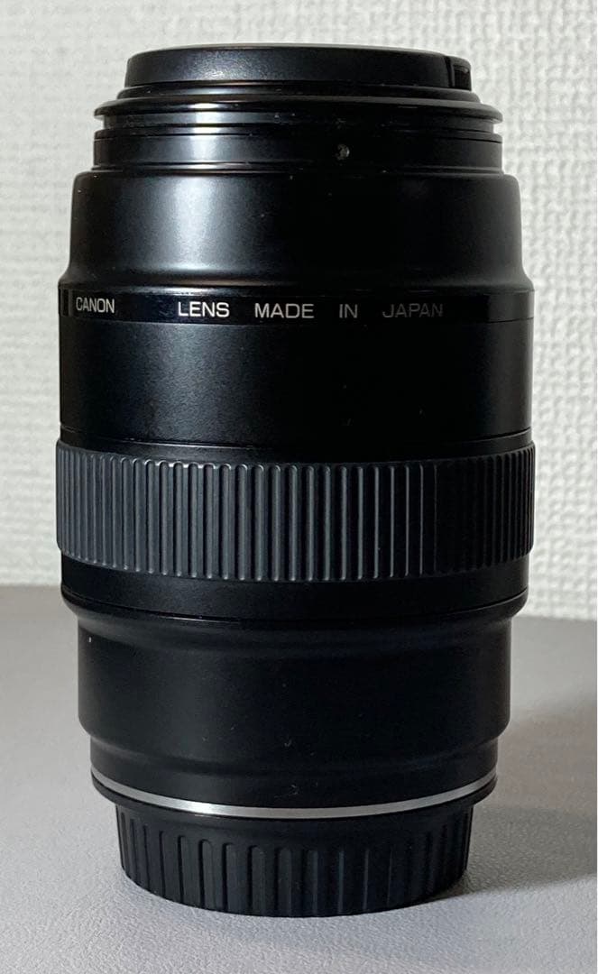Canon MACRO 100mm EF 1:2.8 レンズ