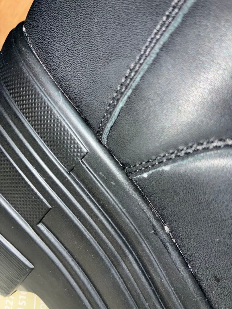 厚底ブーツ +22cm コスプレ