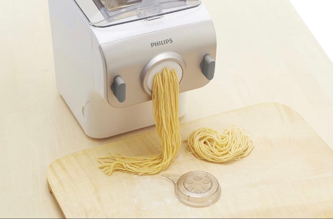 【⚠️引取限定⚠️横浜市鶴見区付近】新品未使用PHILIPS ヌードルメーカー
