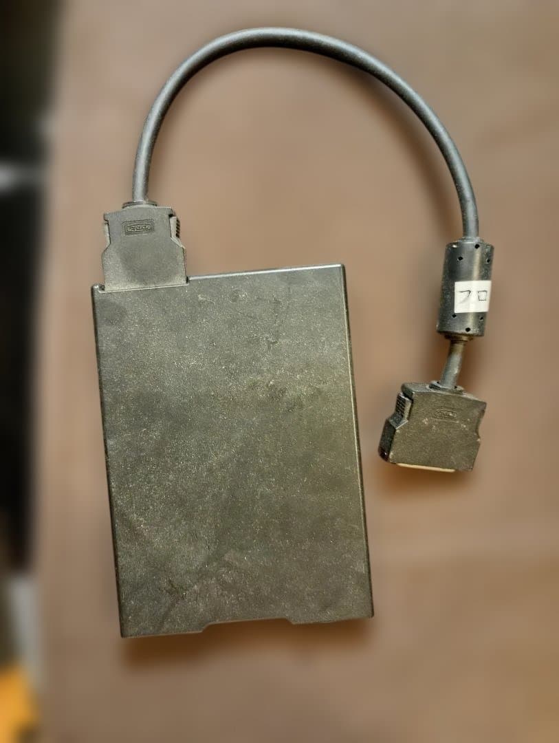 【ジャンク】IBM ThinkPad 701CS バタフライキーボード