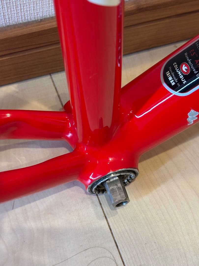 SPECIALIZED S-WORKS LANGSTER 2006 フレーム